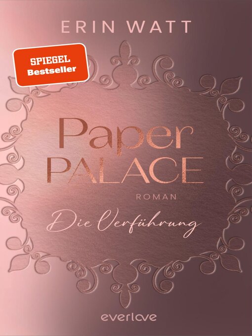 Title details for Paper Palace by Erin Watt - Wait list